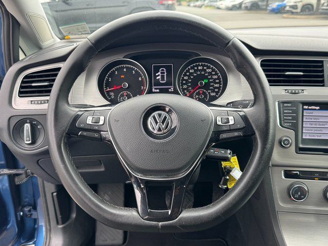 2017 Volkswagen Golf TSI SE 4-Door Springfield VA