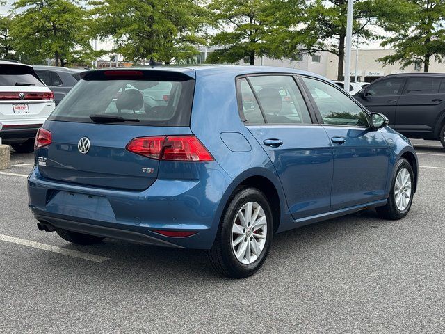 2017 Volkswagen Golf TSI SE 4-Door Springfield VA