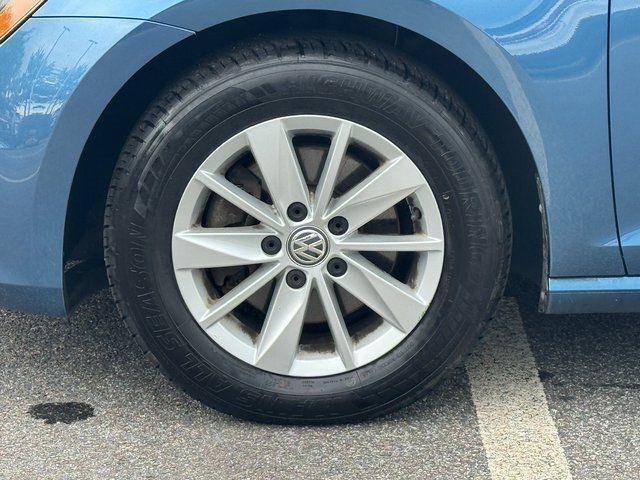 2017 Volkswagen Golf TSI SE 4-Door Springfield VA