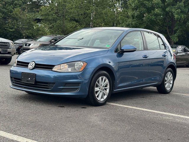 2017 Volkswagen Golf TSI SE 4-Door Springfield VA