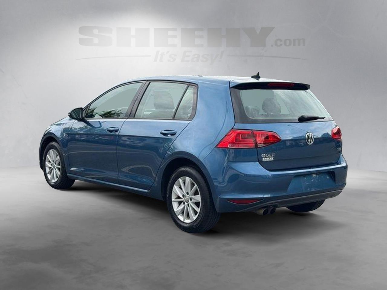2017 Volkswagen Golf TSI SE 4-Door Springfield VA