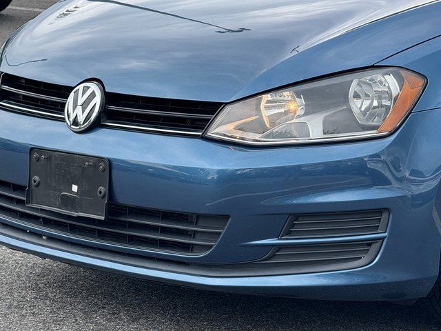 2017 Volkswagen Golf TSI SE 4-Door Springfield VA