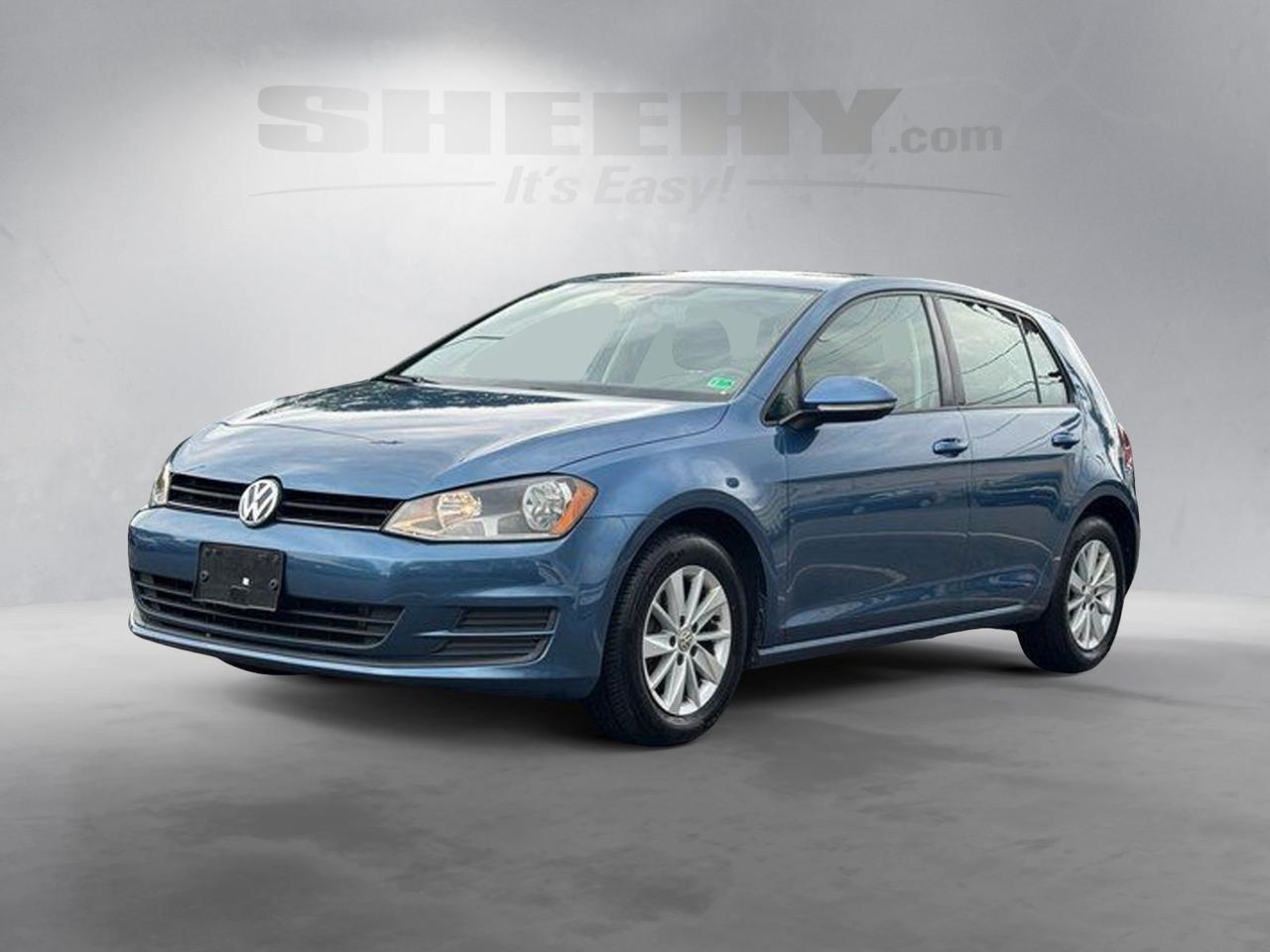 2017 Volkswagen Golf TSI SE 4-Door Springfield VA