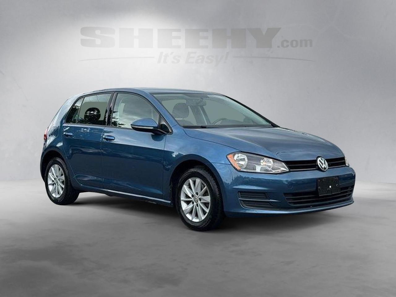 2017 Volkswagen Golf TSI SE 4-Door Springfield VA