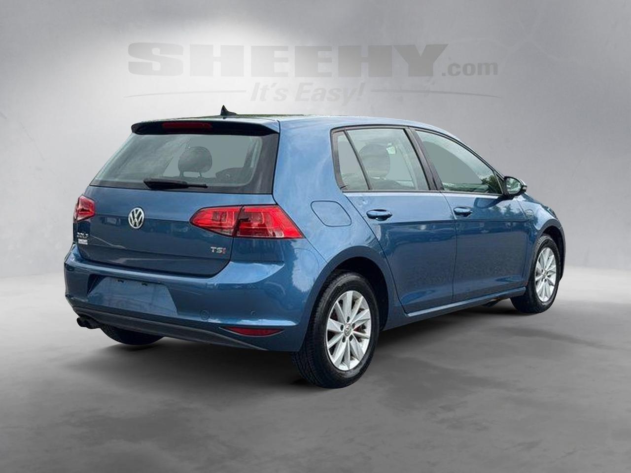 2017 Volkswagen Golf TSI SE 4-Door Springfield VA