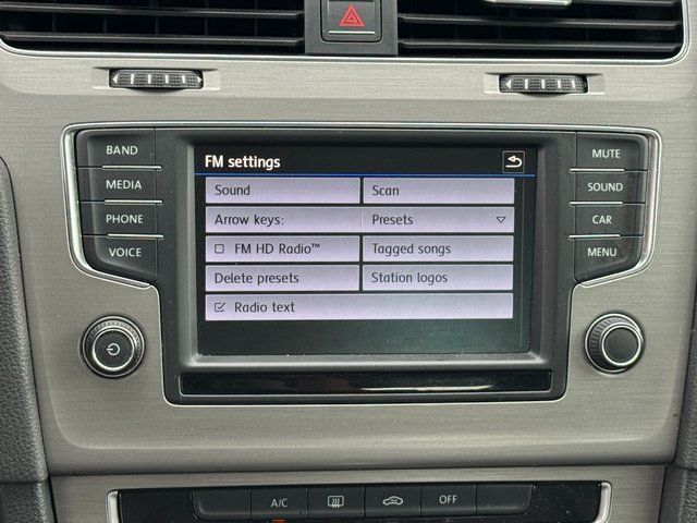 2017 Volkswagen Golf TSI SE 4-Door Springfield VA