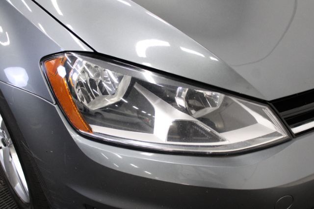 2017 Volkswagen Golf TSI Wolfsburg Edition 4-Door Chantilly VA