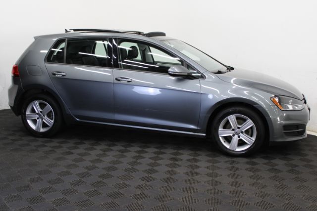 2017 Volkswagen Golf TSI Wolfsburg Edition 4-Door Chantilly VA