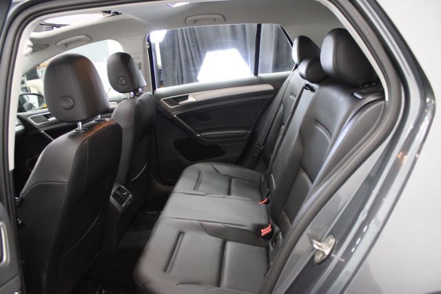 2017 Volkswagen Golf TSI Wolfsburg Edition 4-Door Chantilly VA