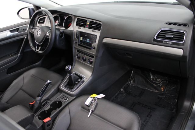 2017 Volkswagen Golf TSI Wolfsburg Edition 4-Door Chantilly VA