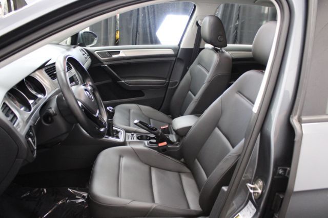 2017 Volkswagen Golf TSI Wolfsburg Edition 4-Door Chantilly VA