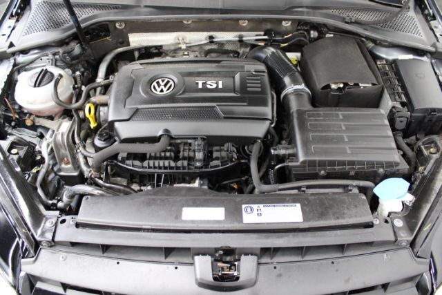 2017 Volkswagen Golf TSI Wolfsburg Edition 4-Door Chantilly VA