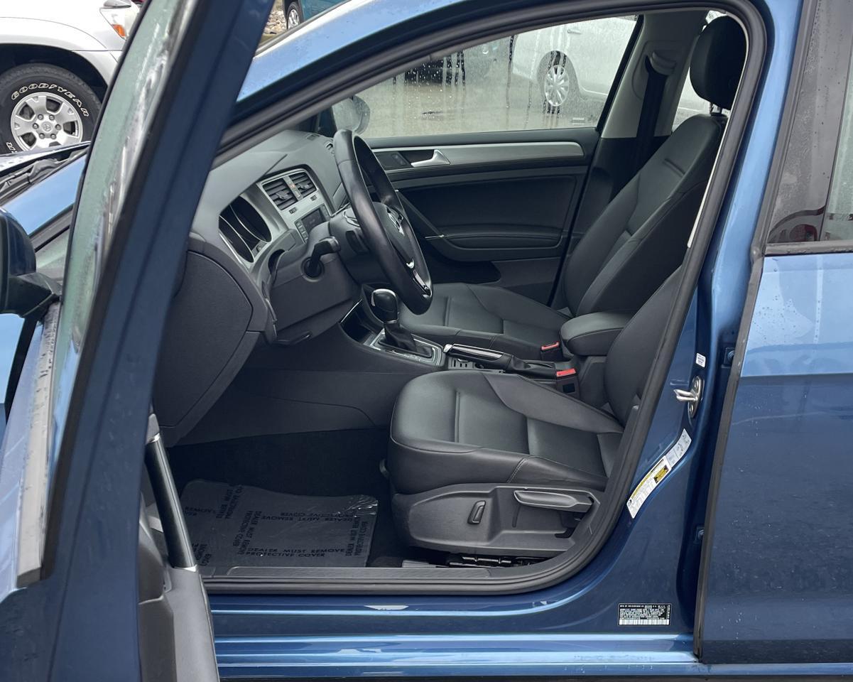 2017 Volkswagen Golf TSI Wolfsburg Edition Hatchback Sedan 4D Port Orchard WA