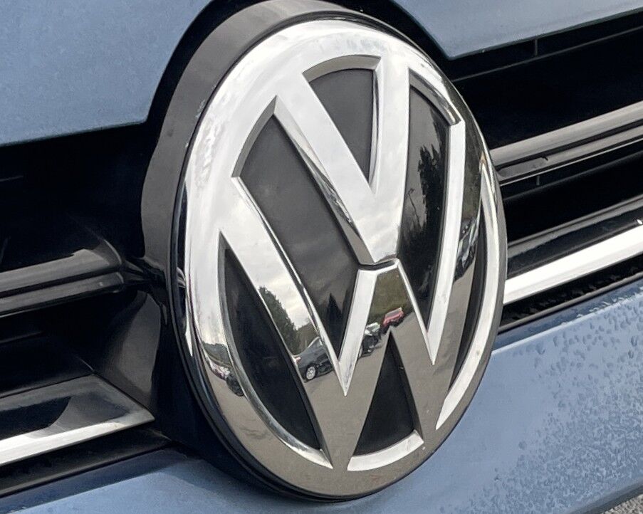 2017 Volkswagen Golf TSI Wolfsburg Edition Hatchback Sedan 4D Port Orchard WA