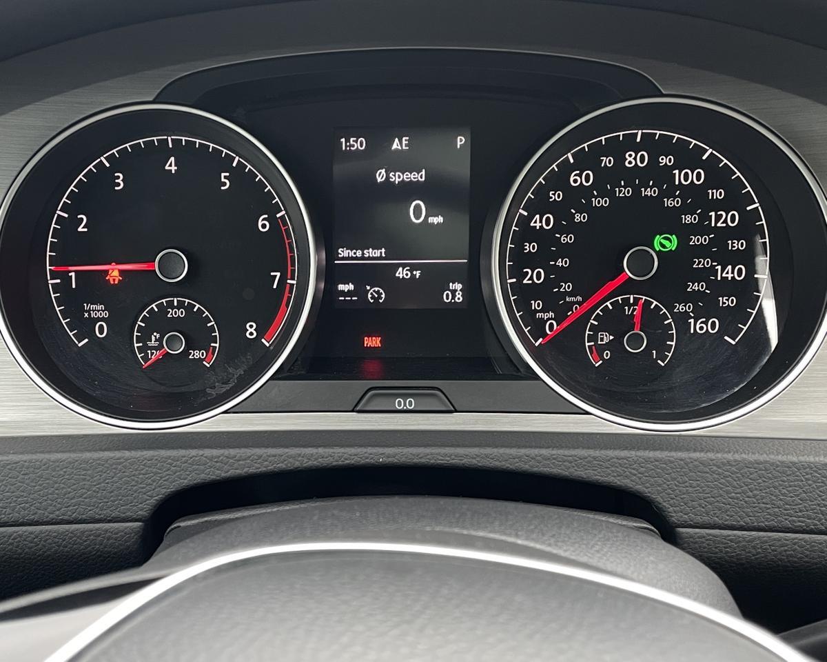 2017 Volkswagen Golf TSI Wolfsburg Edition Hatchback Sedan 4D Port Orchard WA