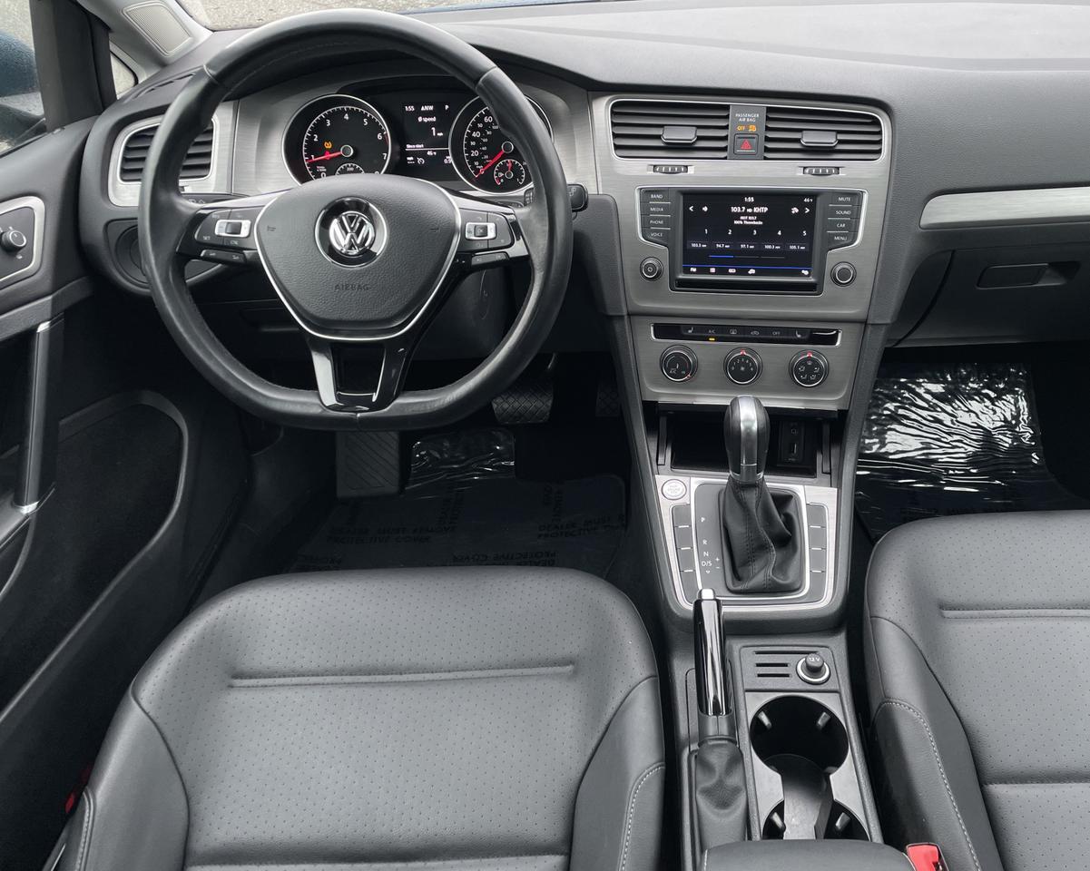 2017 Volkswagen Golf TSI Wolfsburg Edition Hatchback Sedan 4D Port Orchard WA