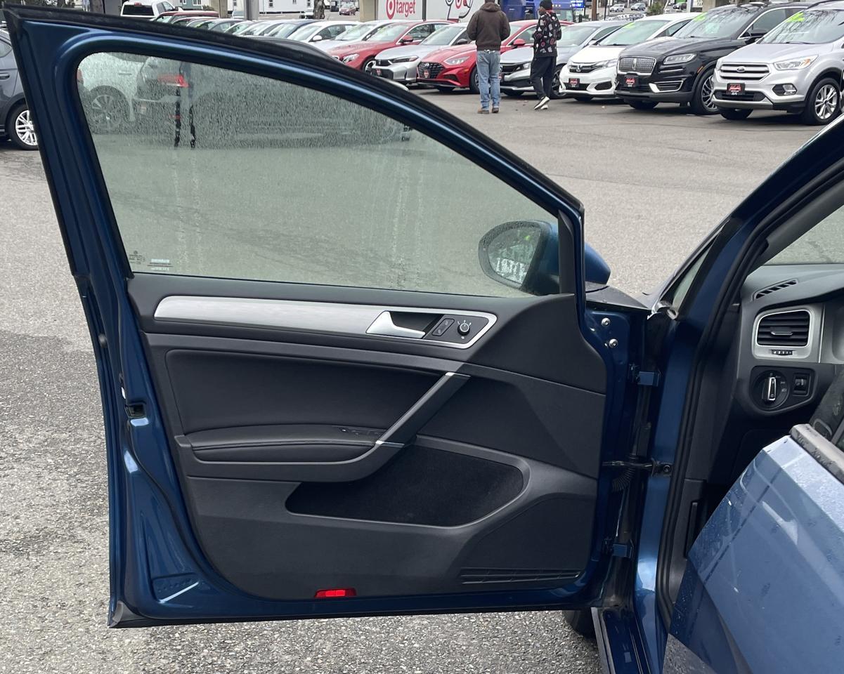 2017 Volkswagen Golf TSI Wolfsburg Edition Hatchback Sedan 4D Port Orchard WA