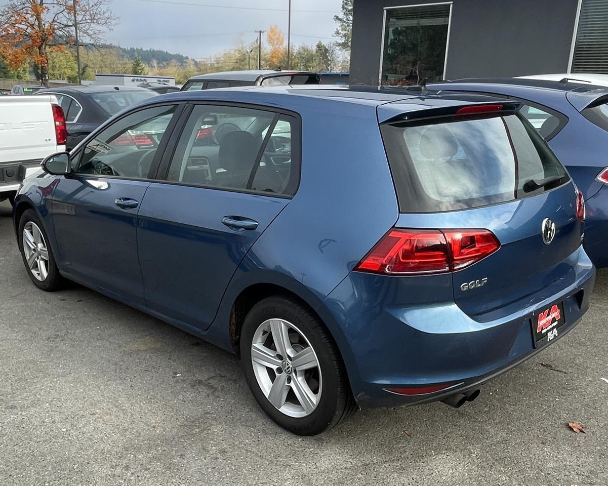 2017 Volkswagen Golf TSI Wolfsburg Edition Hatchback Sedan 4D Port Orchard WA