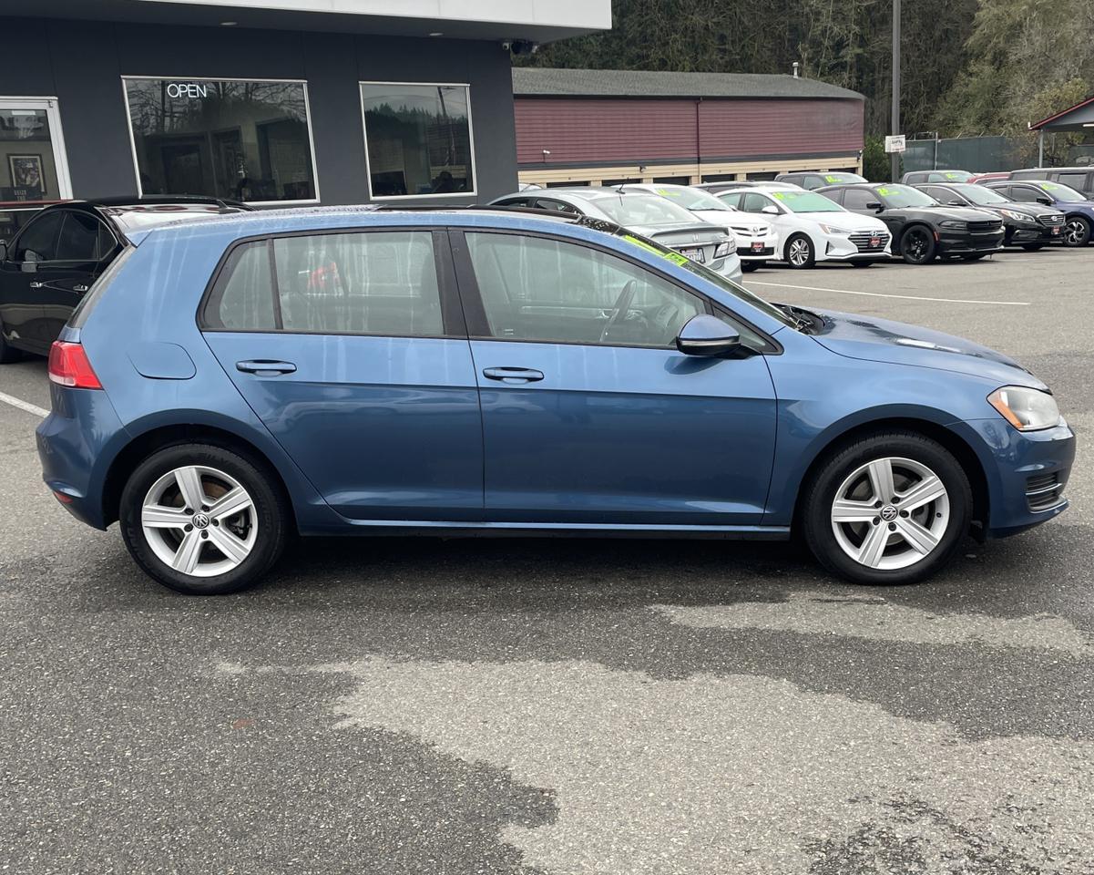2017 Volkswagen Golf TSI Wolfsburg Edition Hatchback Sedan 4D Port Orchard WA