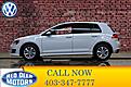 2017 Volkswagen Golf Trendline 4 Door Manual BCam