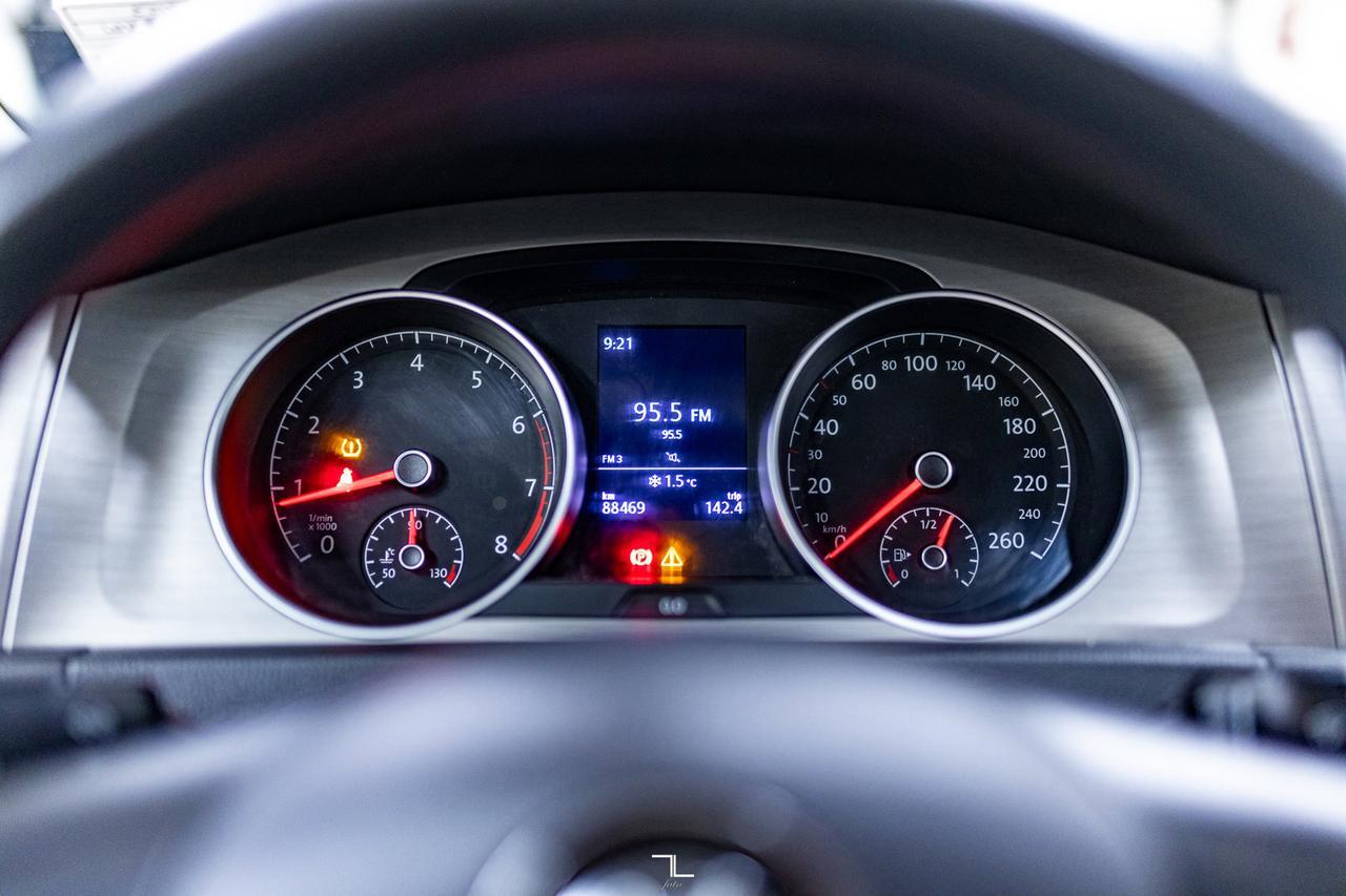 2017 Volkswagen Golf Trendline Manual BCam Red Deer AB