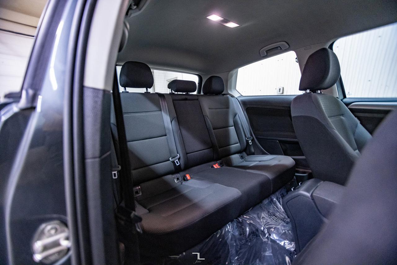 2017 Volkswagen Golf Trendline Manual BCam Red Deer AB