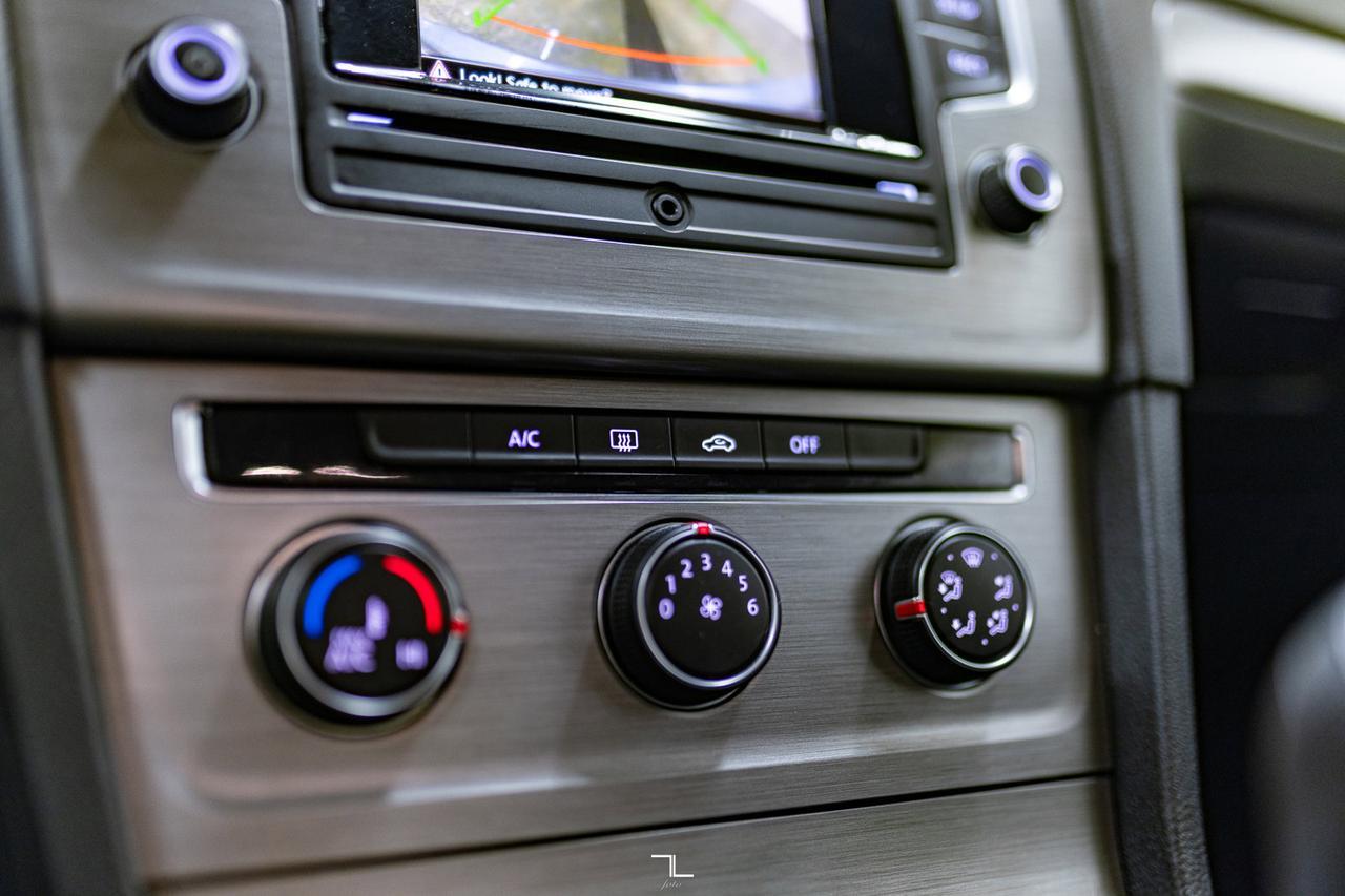 2017 Volkswagen Golf Trendline Manual BCam Red Deer AB