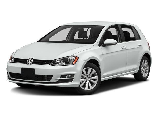 2017 Volkswagen Golf Wolfsburg