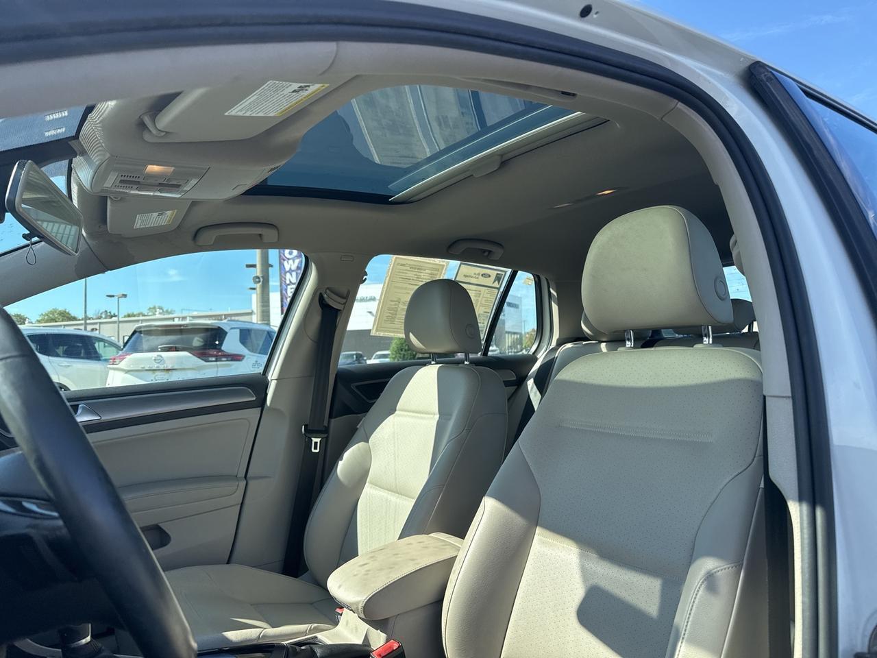 2017 Volkswagen Golf Wolfsburg Richmond VA