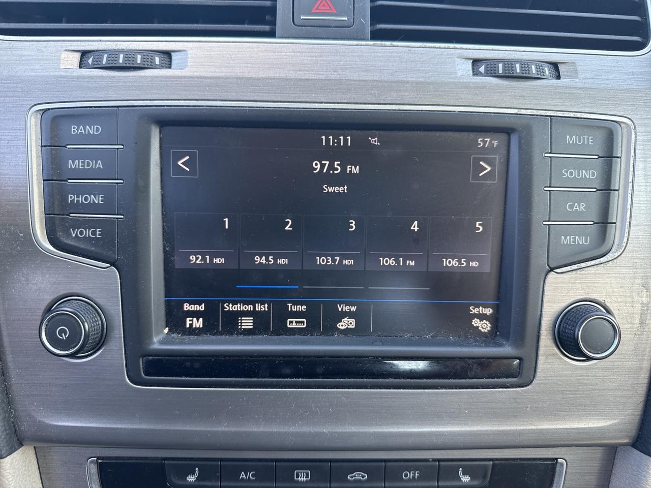 2017 Volkswagen Golf Wolfsburg Richmond VA