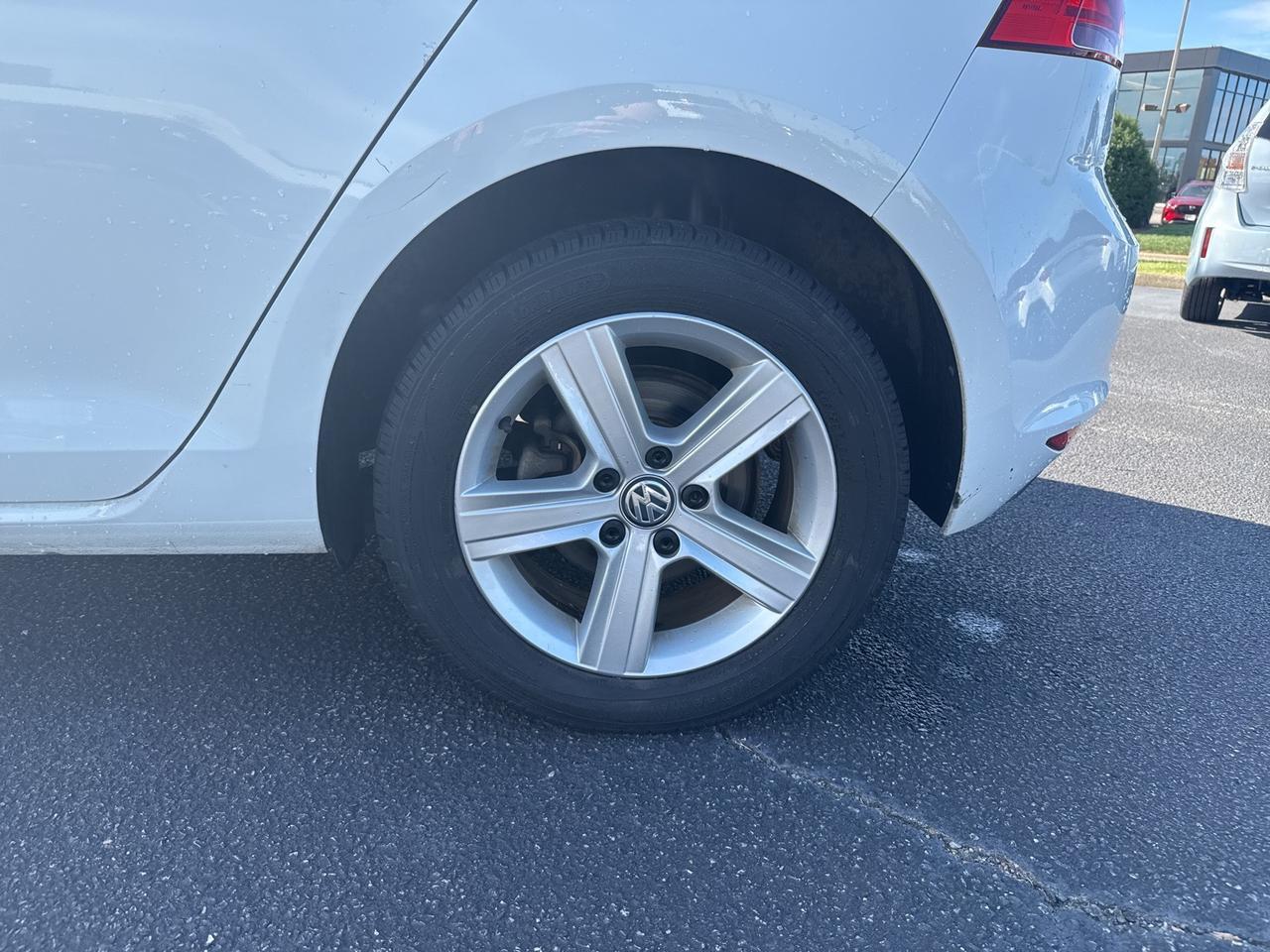 2017 Volkswagen Golf Wolfsburg Richmond VA