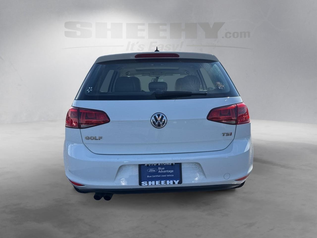 2017 Volkswagen Golf Wolfsburg Richmond VA