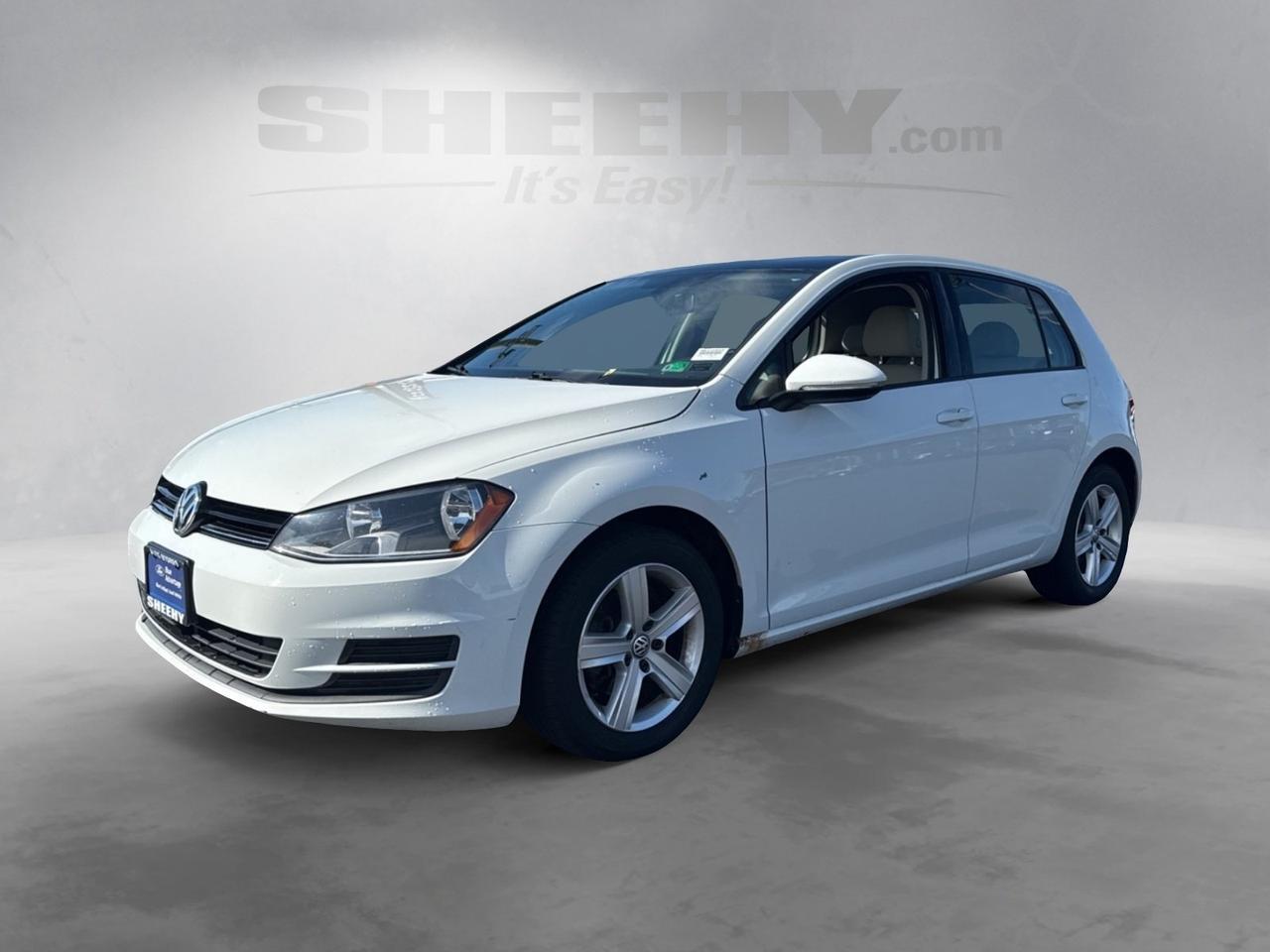 2017 Volkswagen Golf Wolfsburg Richmond VA
