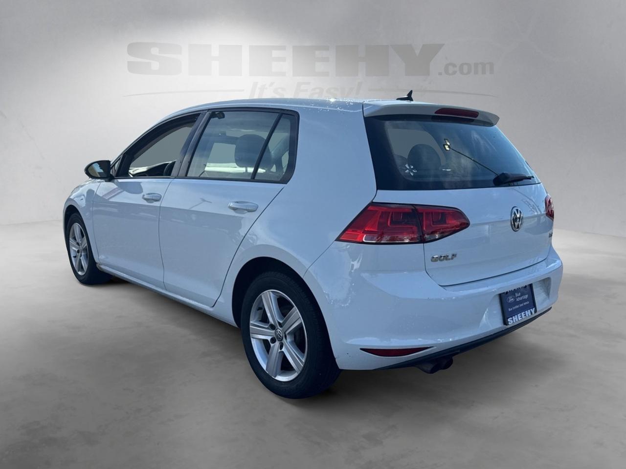 2017 Volkswagen Golf Wolfsburg Richmond VA