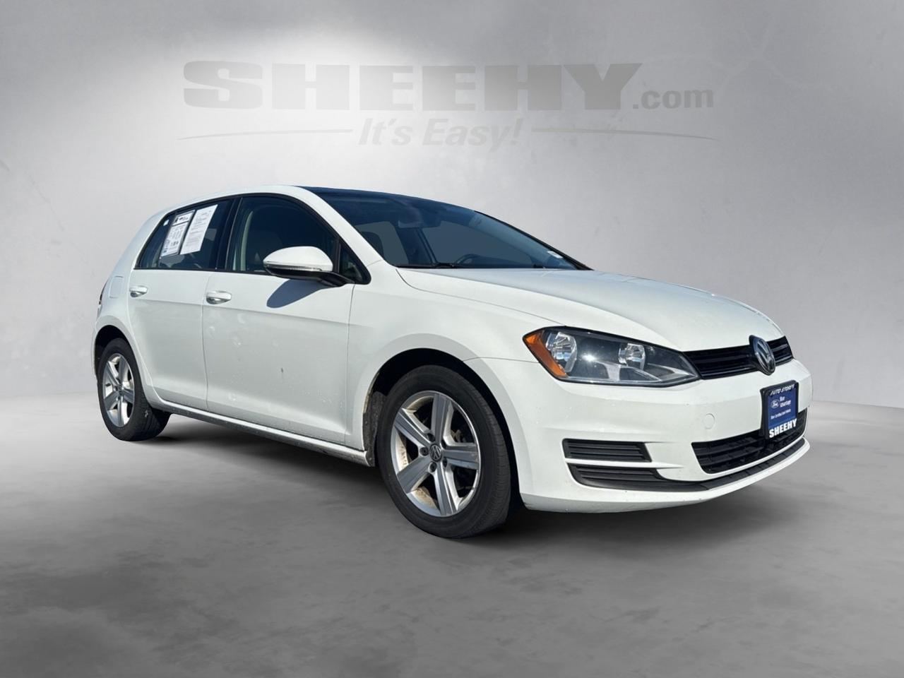 2017 Volkswagen Golf Wolfsburg Richmond VA