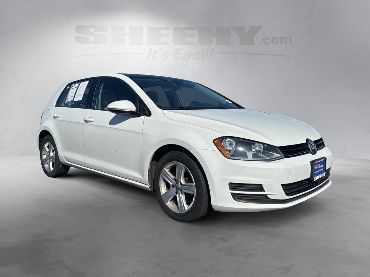 2017 Volkswagen Golf Wolfsburg Richmond VA