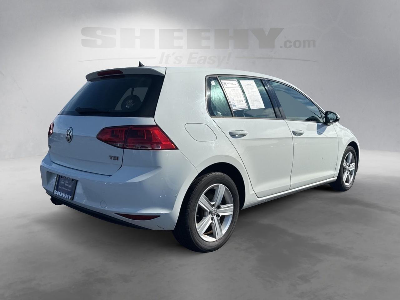 2017 Volkswagen Golf Wolfsburg Richmond VA