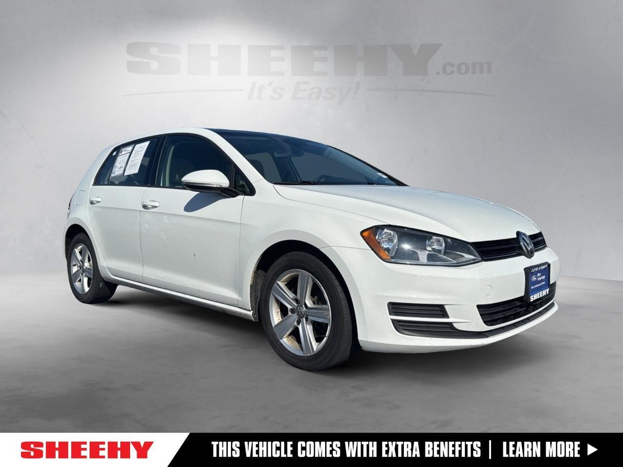 2017 Volkswagen Golf Wolfsburg Richmond VA