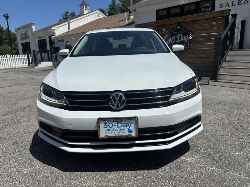 2017 Volkswagen Jetta 1.4T S - GOOD SERVICE HISTORY - LOW MILES