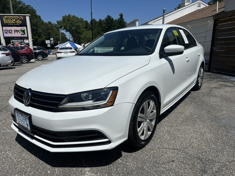 2017 Volkswagen Jetta 1.4T S - GOOD SERVICE HISTORY - LOW MILES