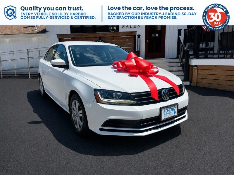 2017 Volkswagen Jetta 1.4T S - GOOD SERVICE HISTORY - LOW MILES