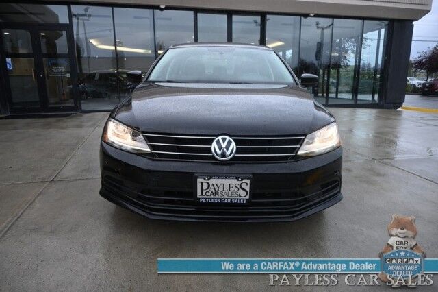 2017 Volkswagen Jetta 1.4T S