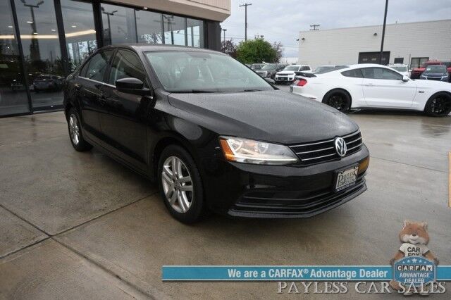 2017 Volkswagen Jetta 1.4T S Anchorage AK