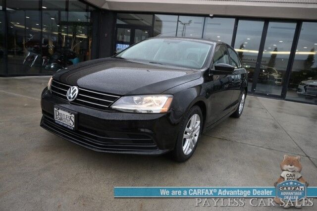 2017 Volkswagen Jetta 1.4T S Anchorage AK