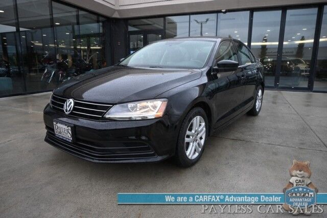 2017 Volkswagen Jetta 1.4T S
