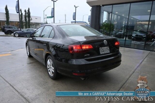 2017 Volkswagen Jetta 1.4T S Anchorage AK