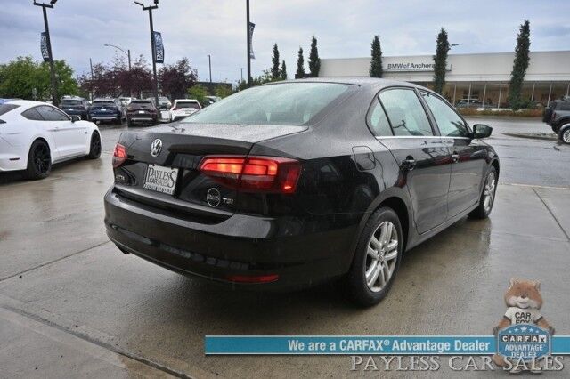 2017 Volkswagen Jetta 1.4T S Anchorage AK
