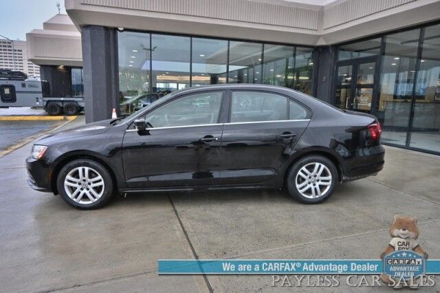 2017 Volkswagen Jetta 1.4T S