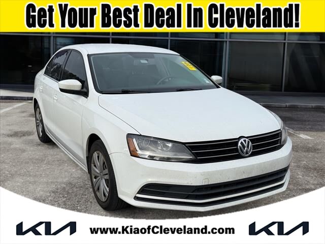 2017 Volkswagen Jetta 1.4T S