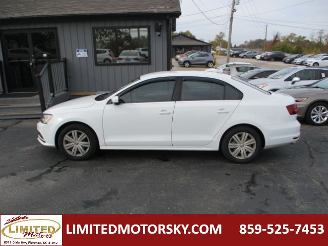 2017 Volkswagen Jetta 1.4T S